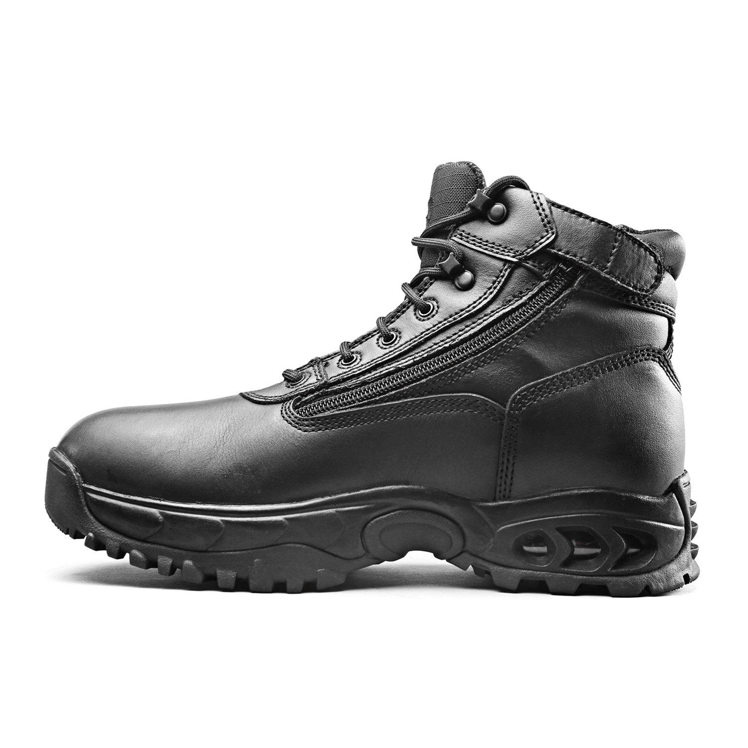 Ridge Footwear | Shoes | 8003ALWP Mid All Leather Waterproof 6