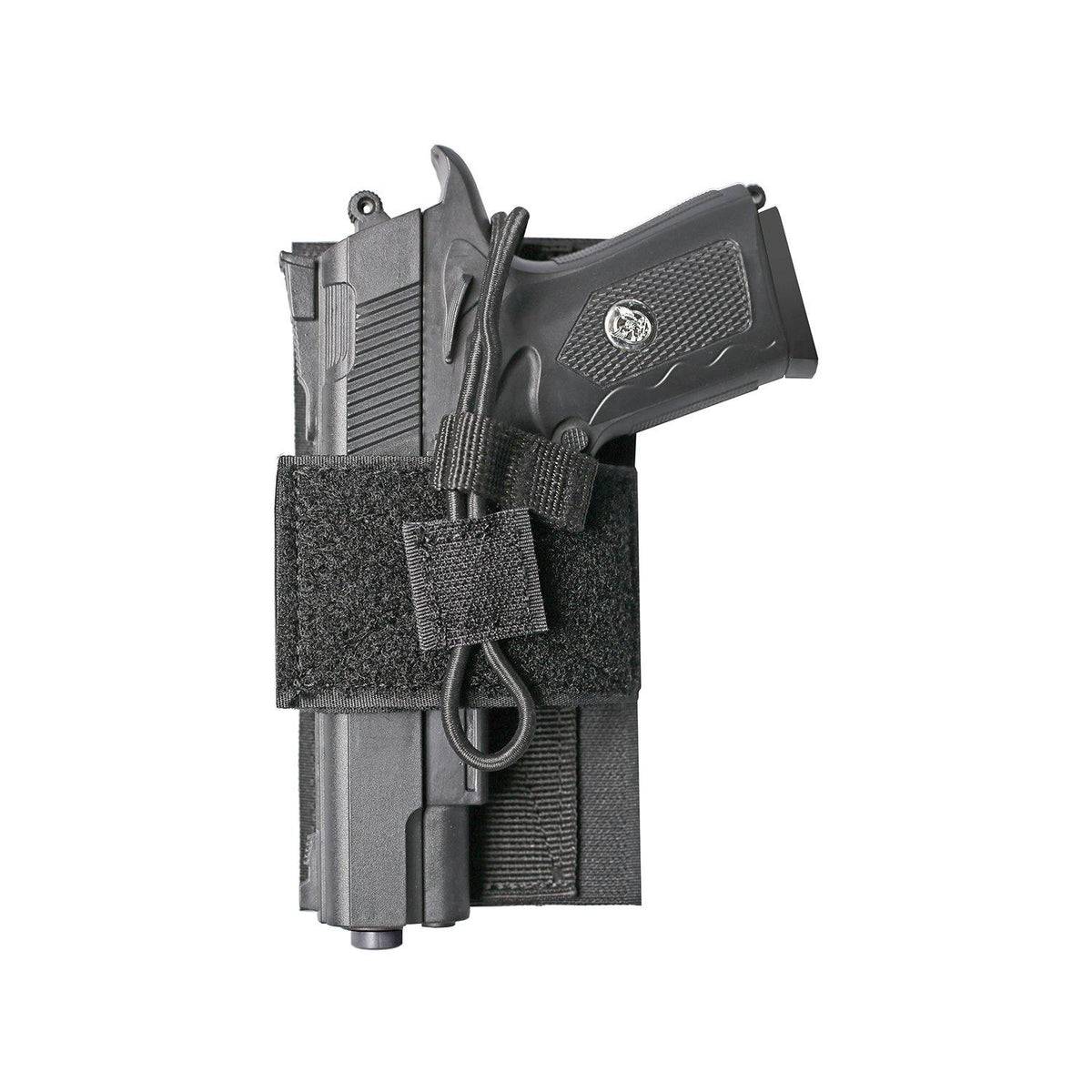 Sam Haskins×Stie-lo “holster Tee Vintage Seventrees PLS Plate Scabbard Holster for S&W Mod 36