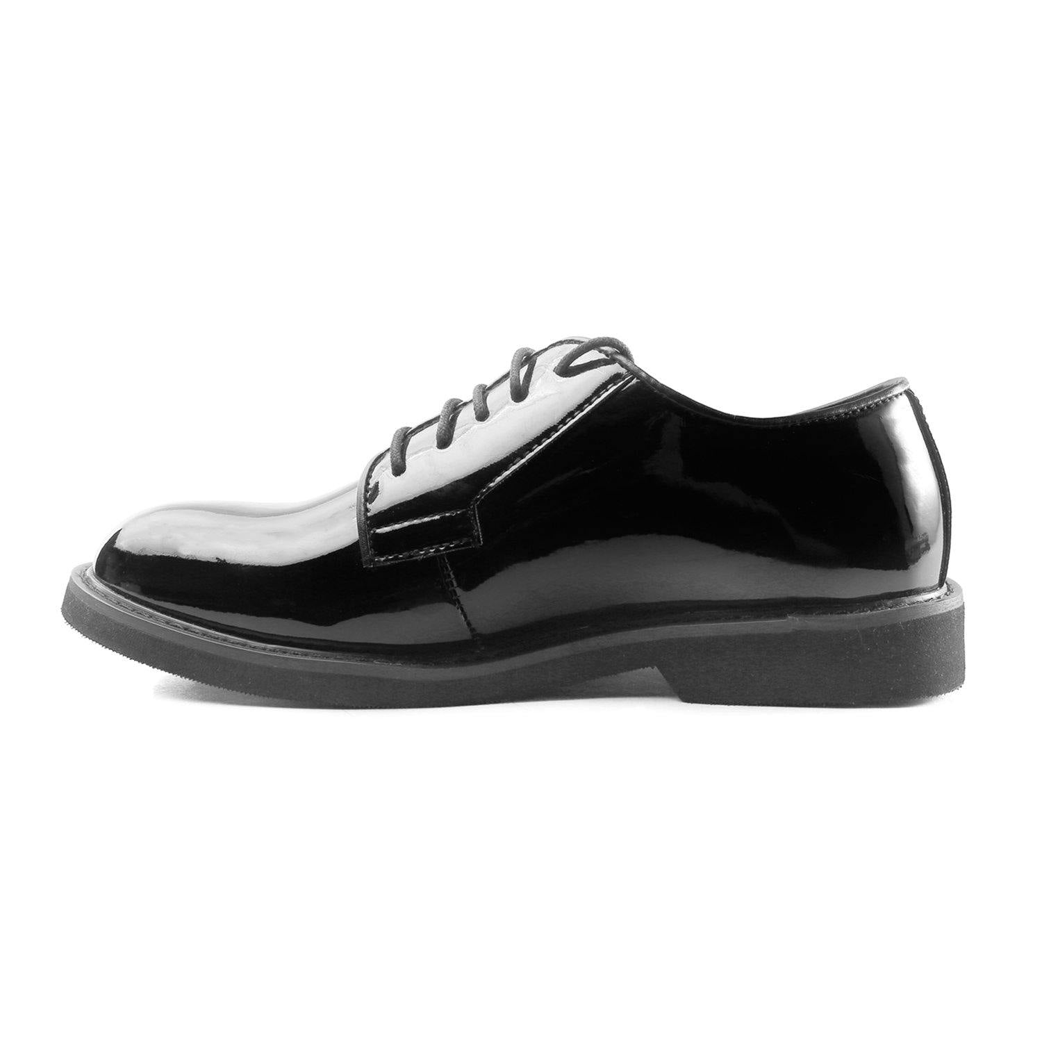 Hi gloss oxford shoes online