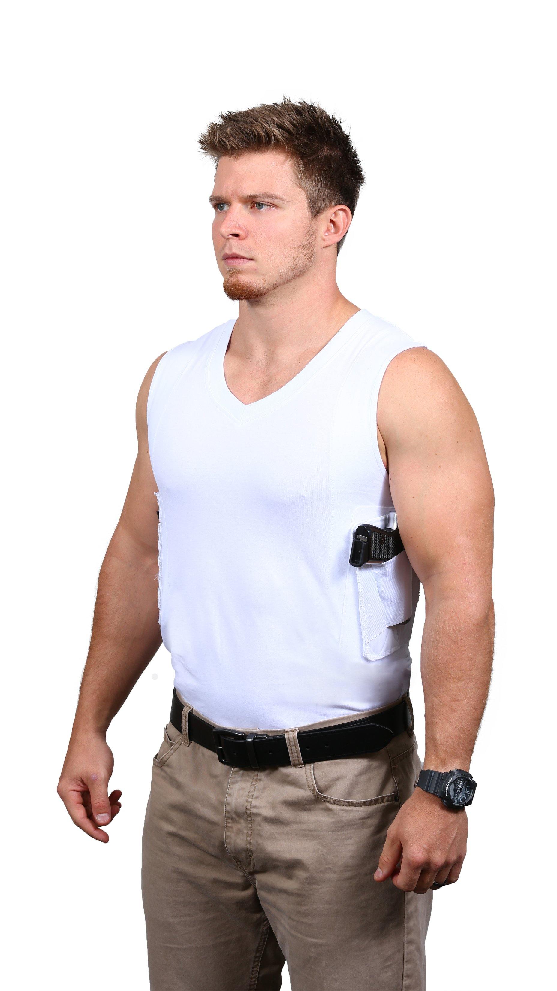 dress shirt holster #908