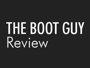 Ridge Momentum Boots reviewed by THE BOOT GUY