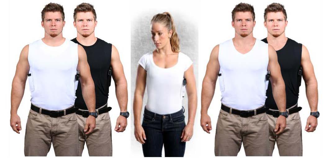 Use & Care of Your New Ridge Packin’ Tee ® – Ridge Outdoors