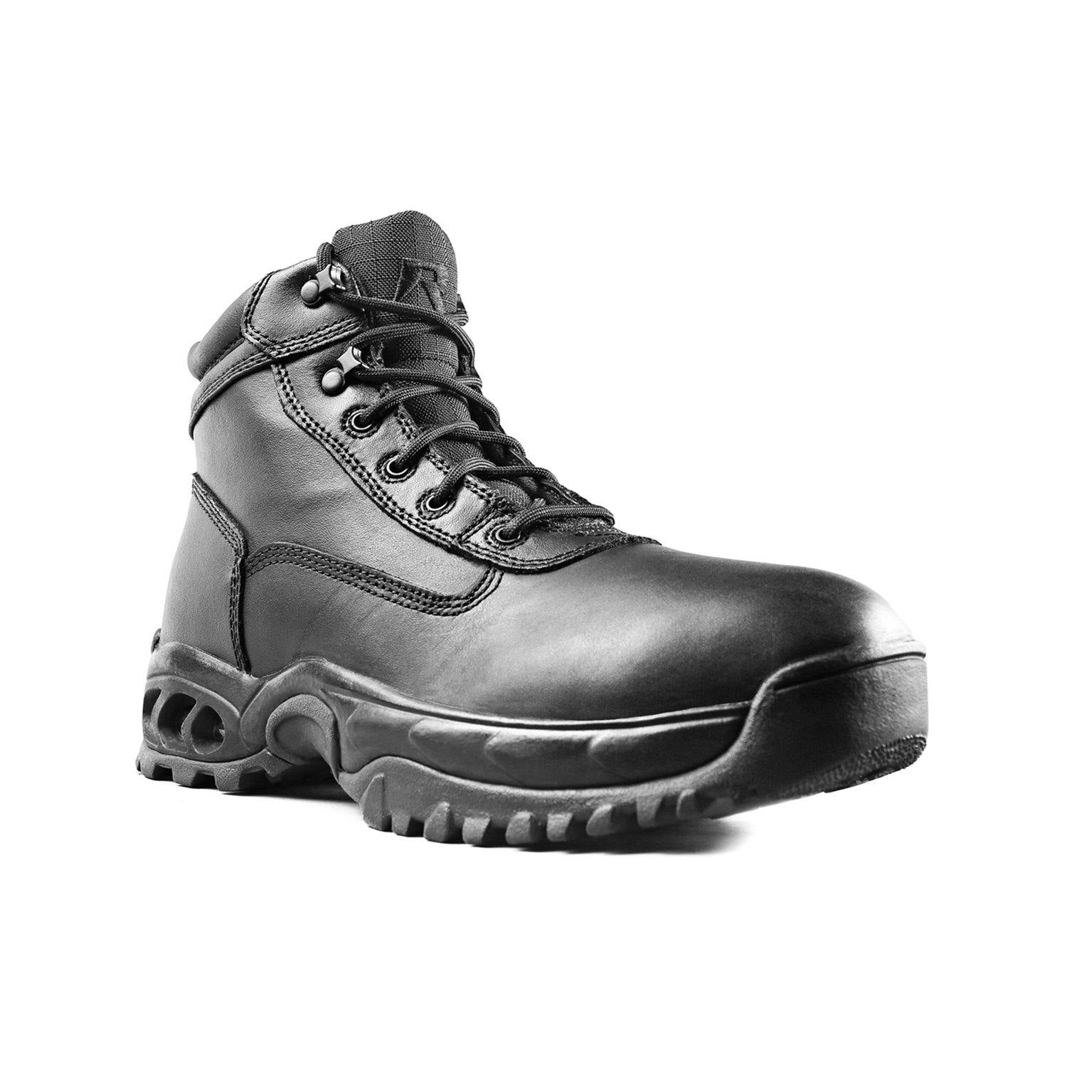 Ridge Footwear | Shoes | 8003ALWP Mid All Leather Waterproof 6