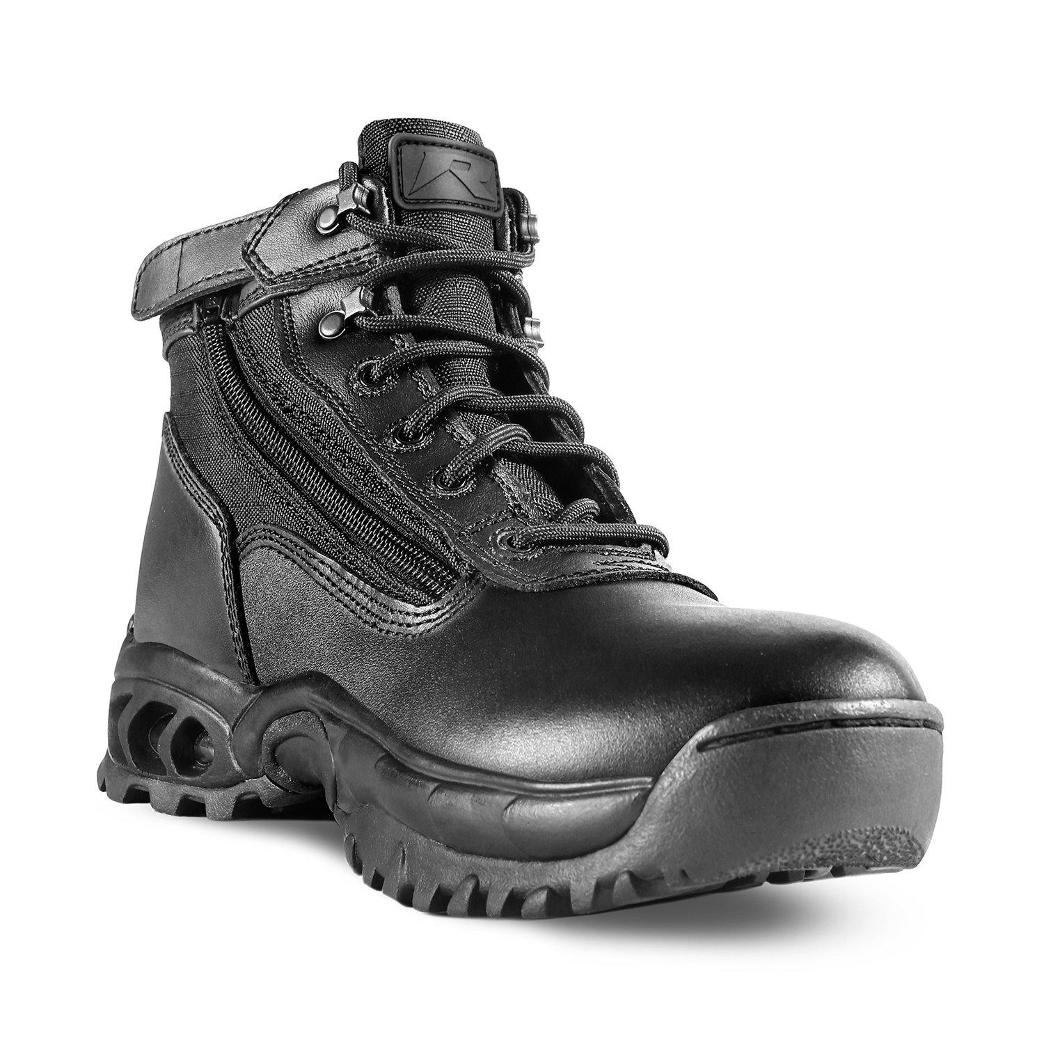 Ridge ghost zipper sale tactical boots