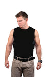 Packin' Tee ® Men's Shirt with Holster - Crew Neck - Ridge Outdoors