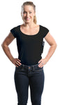 Packin' Tee ® Women's Shirt with Holster - Ridge Outdoors